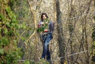  Parcours aventure en hauteur dans le Calvados 